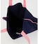 RUFFLE TOTE BAG