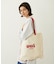 RUFFLE TOTE BAG