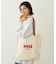 RUFFLE TOTE BAG