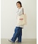 RUFFLE TOTE BAG