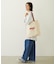 RUFFLE TOTE BAG