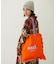 RUFFLE TOTE BAG
