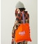 RUFFLE TOTE BAG