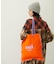 RUFFLE TOTE BAG