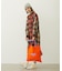 RUFFLE TOTE BAG