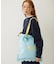 RUFFLE TOTE BAG