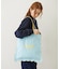 RUFFLE TOTE BAG