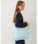RUFFLE TOTE BAG