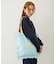 RUFFLE TOTE BAG