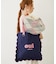 RUFFLE TOTE BAG