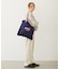 RUFFLE TOTE BAG
