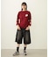 PAINTER BAGGY SHORTS