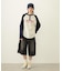 PAINTER BAGGY SHORTS