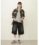 PAINTER BAGGY SHORTS