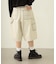 PAINTER BAGGY SHORTS