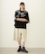 PAINTER BAGGY SHORTS