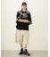 PAINTER BAGGY SHORTS