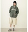 PAINTER BAGGY SHORTS