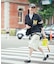 PAINTER BAGGY SHORTS