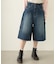 PAINTER BAGGY SHORTS