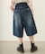 PAINTER BAGGY SHORTS