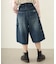 PAINTER BAGGY SHORTS