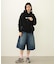 PAINTER BAGGY SHORTS