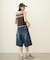 PAINTER BAGGY SHORTS