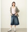 PAINTER BAGGY SHORTS