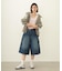 PAINTER BAGGY SHORTS