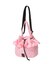 HEART QUILTED DRAWSTRING BAG