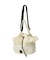HEART QUILTED DRAWSTRING BAG