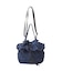 HEART QUILTED DRAWSTRING BAG