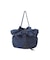 HEART QUILTED DRAWSTRING BAG