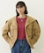 BIG COLLAR JACKET