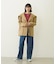 BIG COLLAR JACKET
