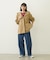 BIG COLLAR JACKET