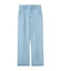 CENTER PLEAT DETAIL DENIM PANTS