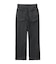 CENTER PLEAT DETAIL DENIM PANTS