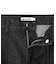 CENTER PLEAT DETAIL DENIM PANTS