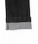 CENTER PLEAT DETAIL DENIM PANTS