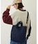 HEART QUILTED BAG