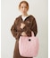 HEART QUILTED BAG