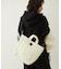 HEART QUILTED BAG