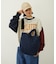 HEART QUILTED BAG