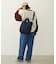 HEART QUILTED BAG