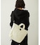 HEART QUILTED BAG