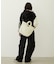HEART QUILTED BAG