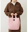 HEART QUILTED BAG