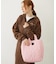 HEART QUILTED BAG